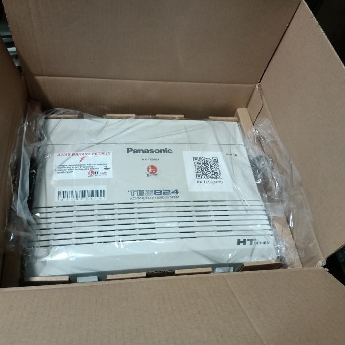 TERBARU - panasonic pabx KX-TES824ND