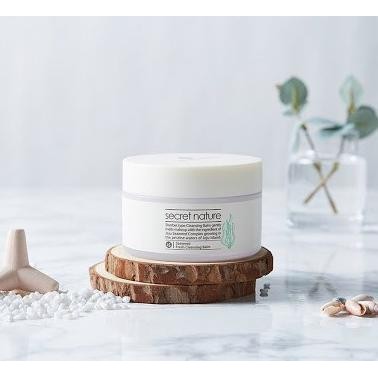 CO SECRET NATURE SEAWEED CLEANSING BALM / JUTANHAK / KOSMETIK / SKINCARE