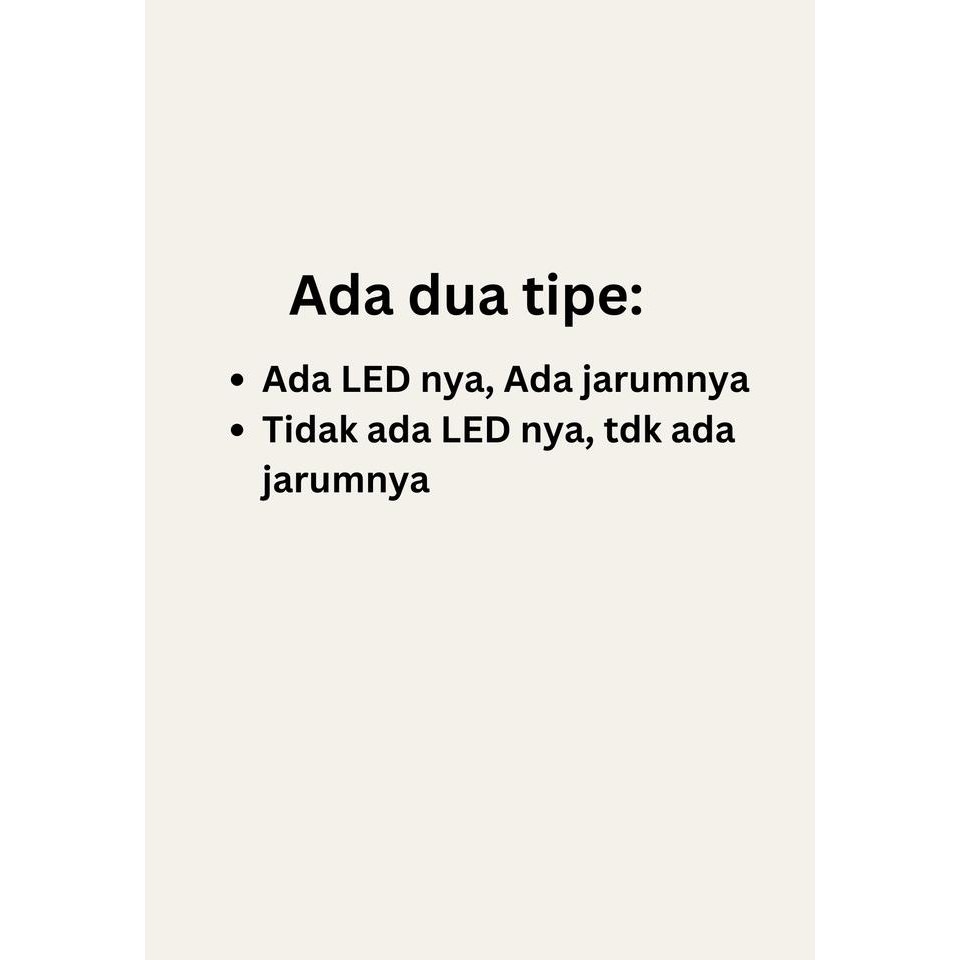 

Kaca Pembesar Lipat - Folding Magnifier Scale 10X 10X Qc Kain, Uang