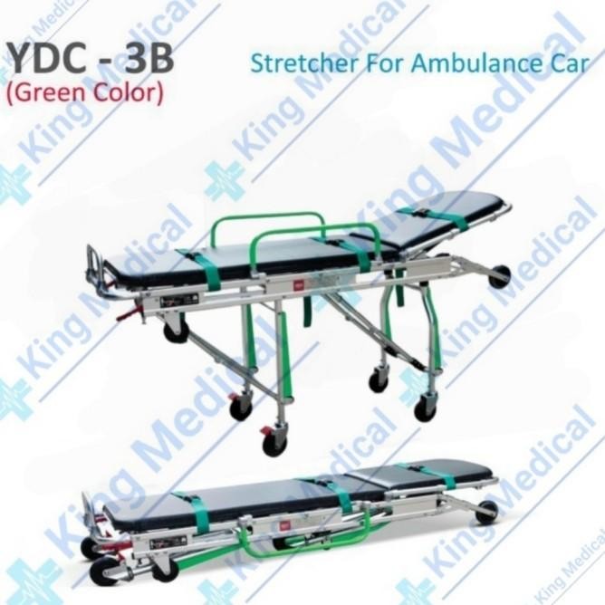 Stretcher For Ambulance Car Gea Ydc-3B/Tandu Ambulan Gea Ydc 3 B Ydc3B