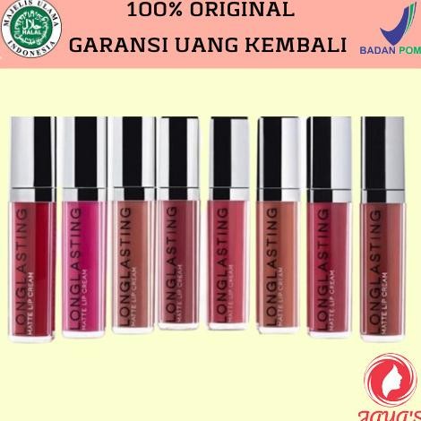 NEW LT PRO Long Lasting Matte Lip Cream Longlasting Lip Krim