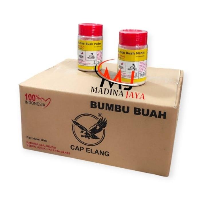 

Garam Buah Cap Elang Bumbu Jambu Rital Botol Dan Achet Du Bo