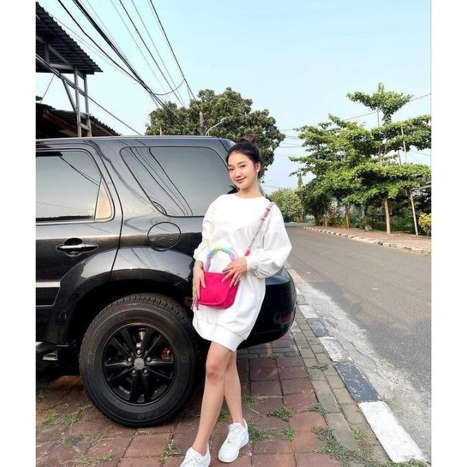 Termurah BELI STRAP GRATIS GANTUNGAN TAS MACRAME Tali Strap bag macrame tali selempang termurah tali