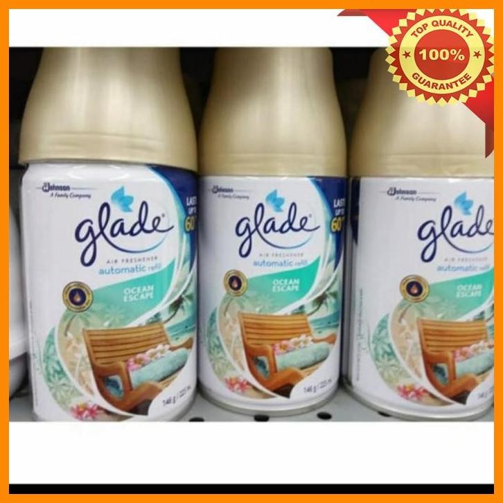 [bss] refill glade pengharum ruangan
