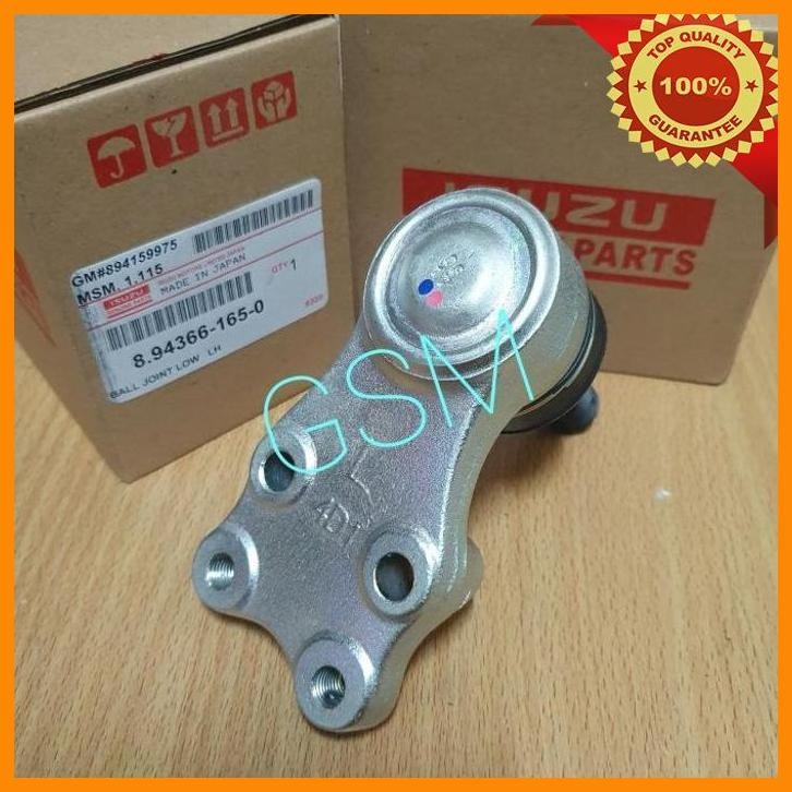 [cso] ball joint bawah kiri isuzu panther 2.3 2.5 original