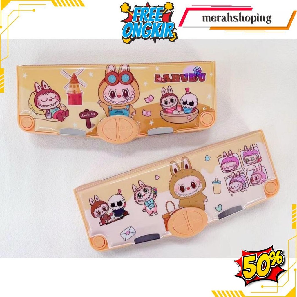 

Hm28 Kotak Pensil Serbaguna Tempat Kotak Pensil Mekanik Multifungsi Kotak Alat Tulis Tempat Pensil Cod