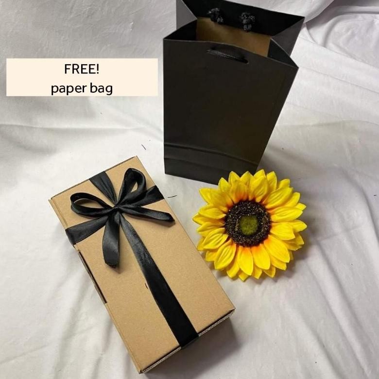 

BISA COD [BISA Cod] Gratis Paper Bag | Giftbox Cowok Kado Ulang Tahun Gratis Paper Bag Murah Premium gh-56