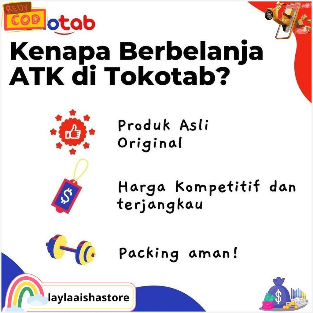 

Tokotab - 6Pcs Pulpen Gel Mekanik 0.5Mm / Ballpoint Mekanik 6 Pcs Tekan Gel Pena Pena Alat Tulis Kantor Bisa Cod