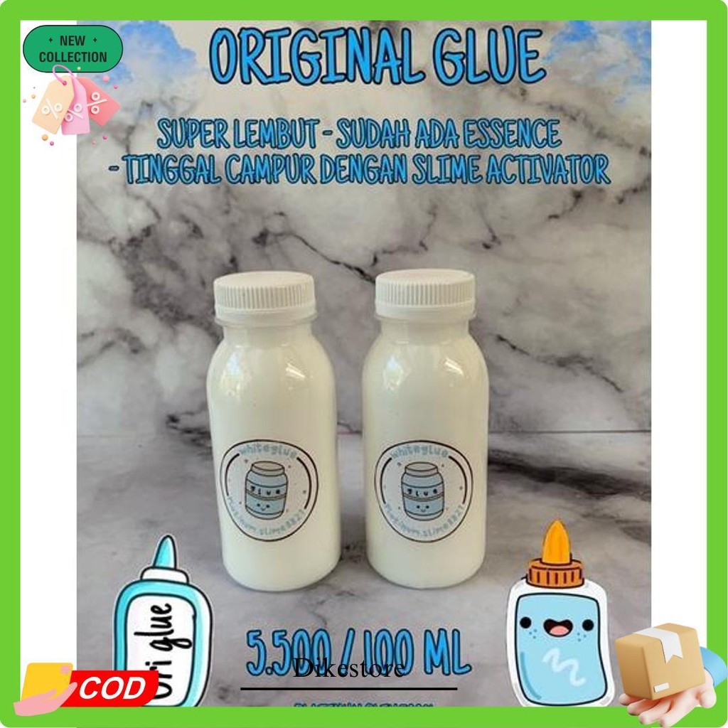 

Lem Original 100Ml || Original Glue 100Ml Original Produk