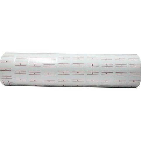 

Be09 Kertas Label Harga 1 Line - JOYKO Use Mx-5500 (10roll) Hemat