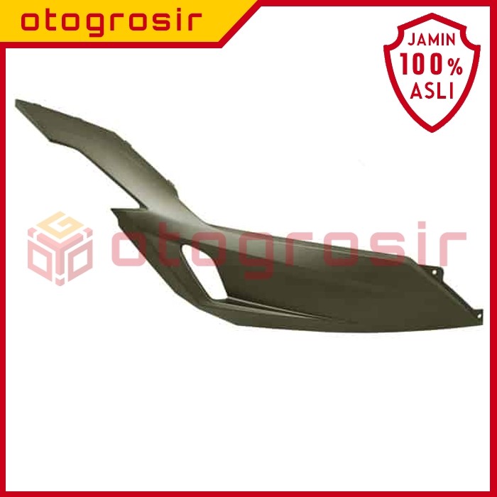 HGP/AHM - 64350K59A70ZL - Cover Lantai Bawah Kanan Coklat Doff New Vario 125 eSP K60R, New Vario 150
