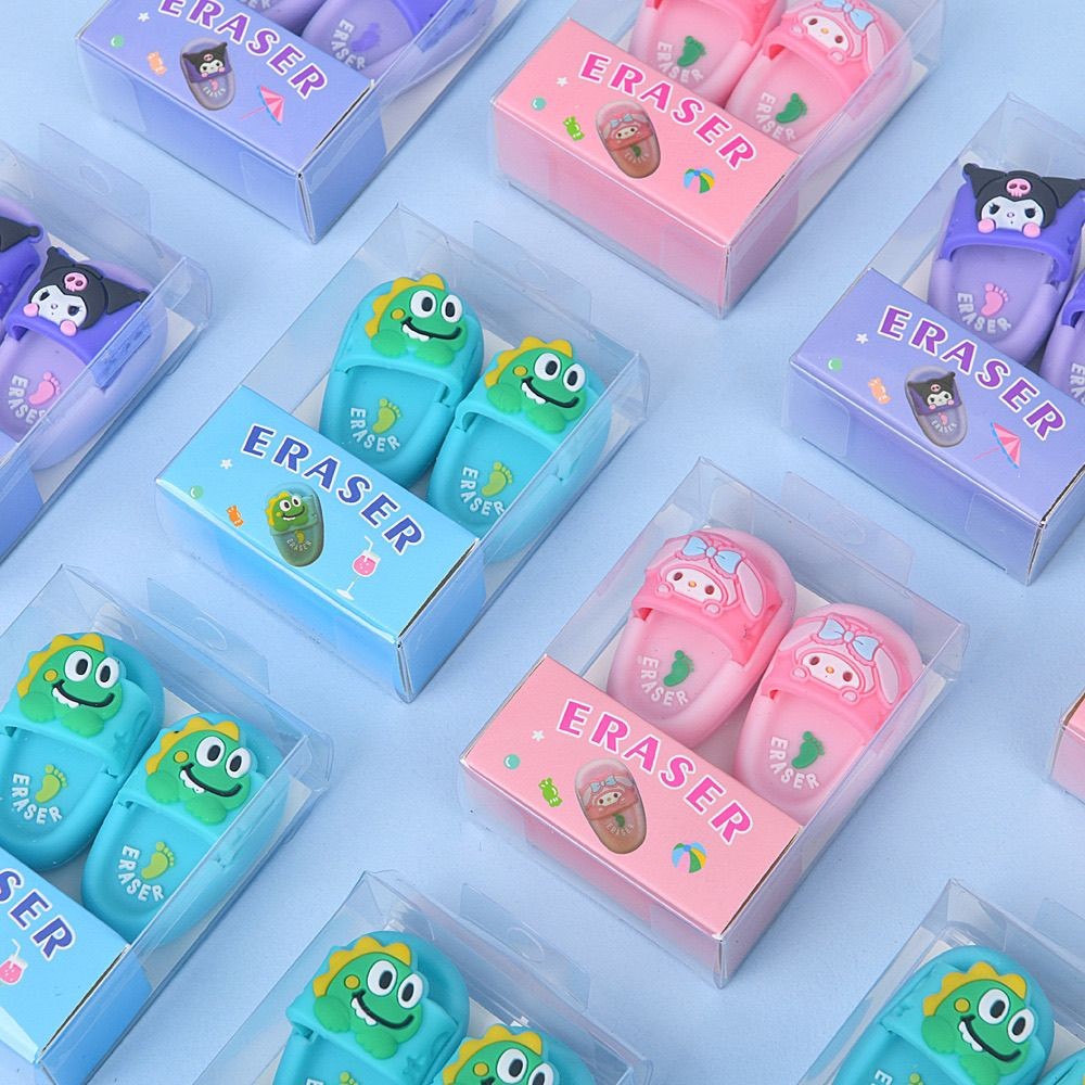

Sandal Pemodelan Lucu Kreatif Penghapus