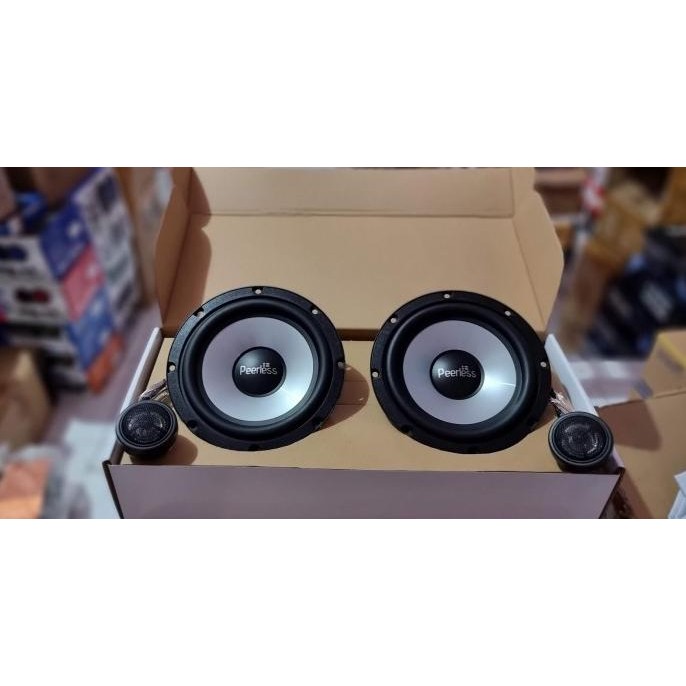 SPEAKER SPLIT PEERLESS EASY PRO 3
