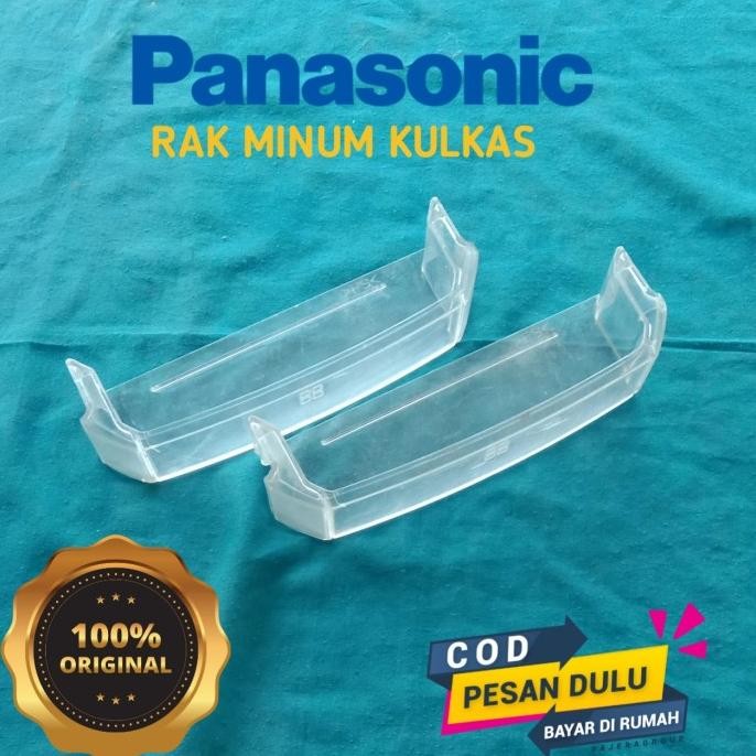 @#@#@#] RAK BOTOL KULKAS PANASONIC RAK MINUM BAGIAN TENGAH