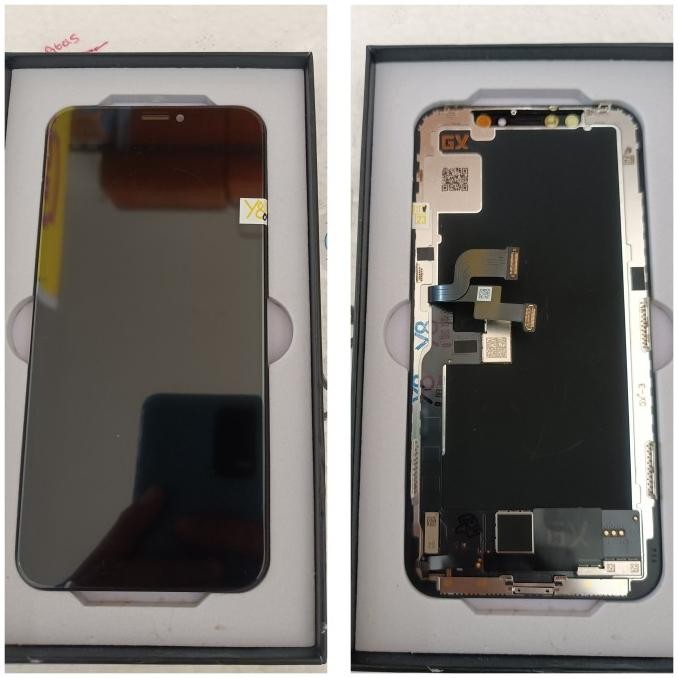 Lcd Iphone X Ori GX Amoled