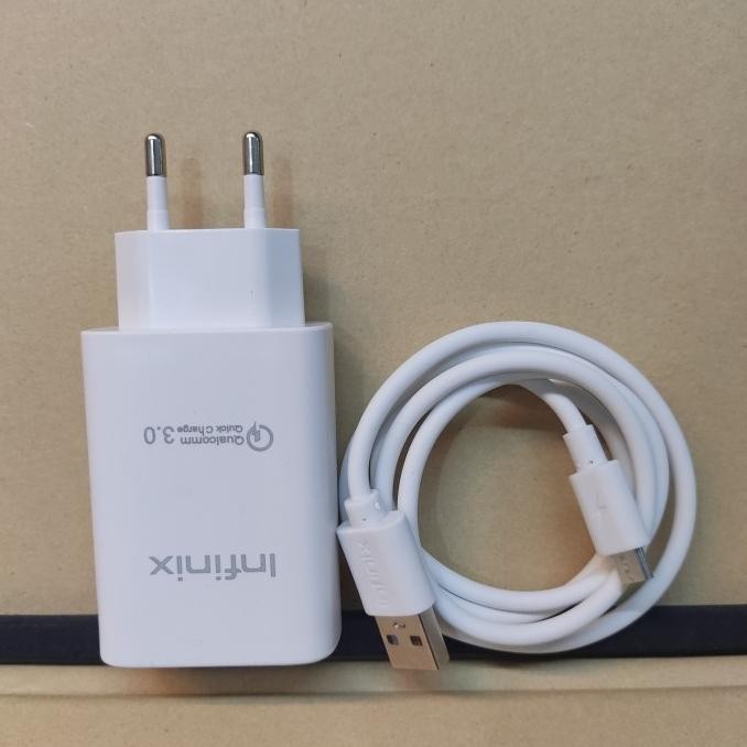 Sale Charger Infinix Hot 9 Play Hot 11 Play Smart 5 Smart 6 Fast Charging