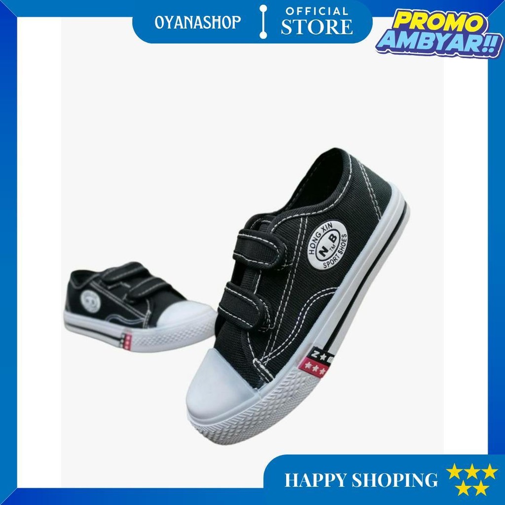 Sepatu Sekolah Anak Nb Tk Sd Smp Sma Sepatu Seko;Ah Anak Laki-Laki Sepatu Sekolah Anak Perempuan Sep