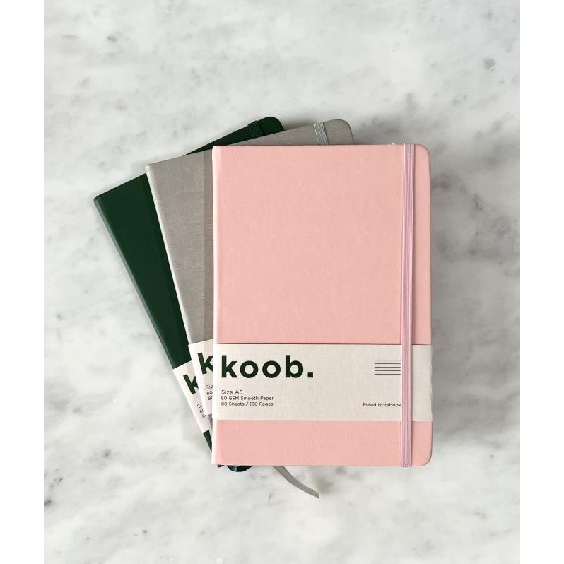 

Sale!! Defect Koob. Notebook Buku Tulis Agenda Jurnal