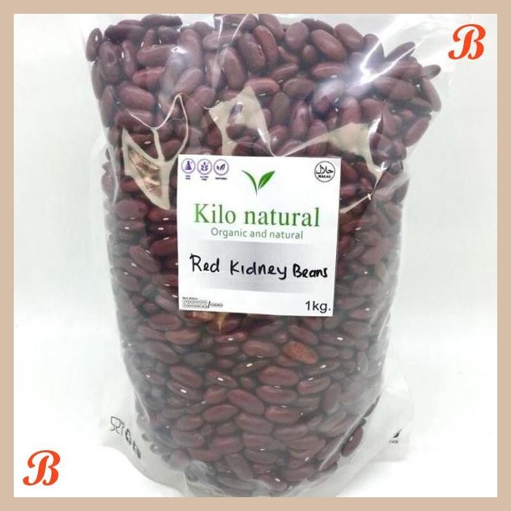

| RMP | RED KIDNEY BEAN / KACANG MERAH 1KG