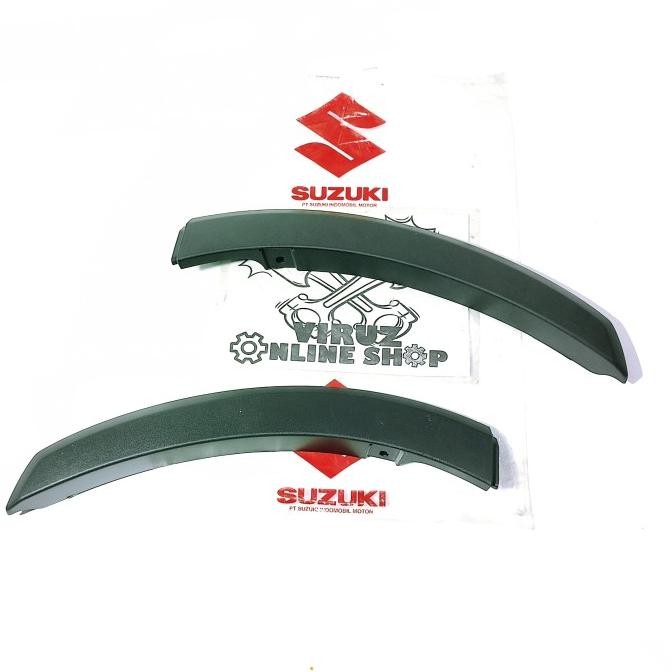 LIST SIDE MOULDING SPOILER LIST BEMPER DEPAN SUZUKI IGNIS ORIGINAL 71770 71780-M66R00