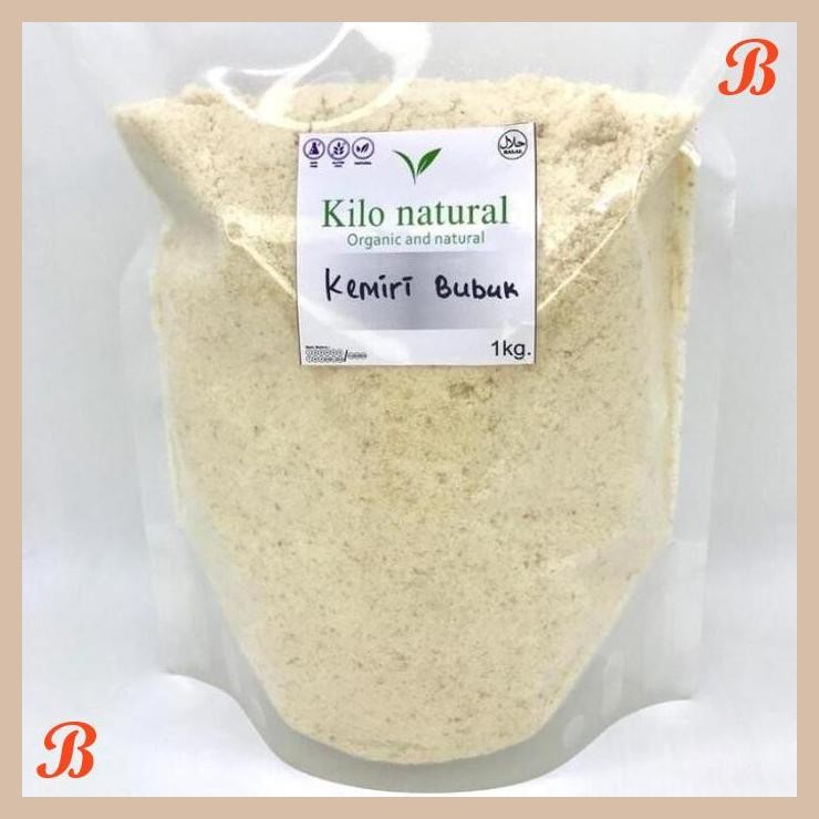 | RMP | KEMIRI BUBUK / GROUND CANDLENUT 1KG