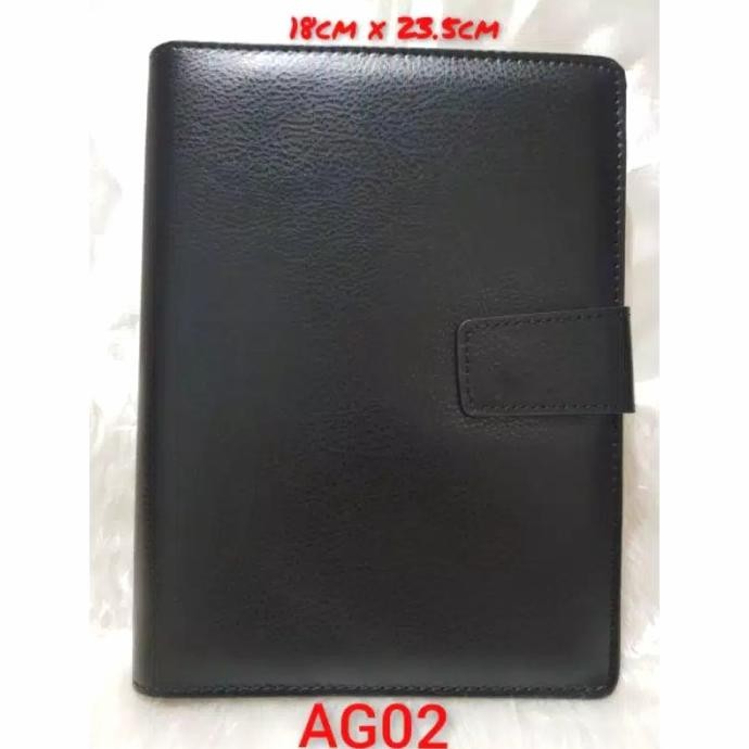 

Diskon!! Ag 02 Agenda Kulit Exclusive / Agenda / Notebook Kulit