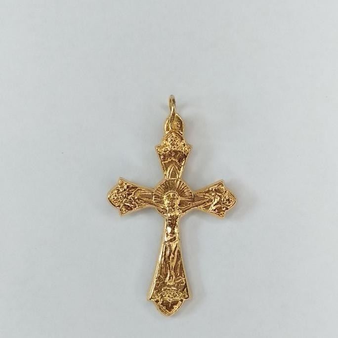 

<<<<<] Salib Bandul Ujung Anggur Rohani Katolik