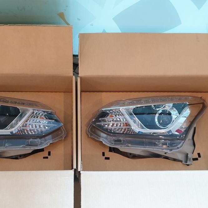 Headlamp Lampu Depan Asli Isuzu Mux