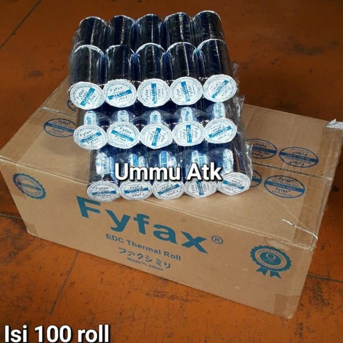

TERLARIS - kertas thermal edc 56 x 30mm