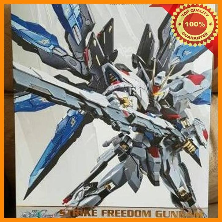 [get] metal build strike freedom ( misb)