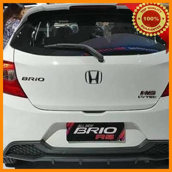 [DSV] DEFUSER HONDA BRIO