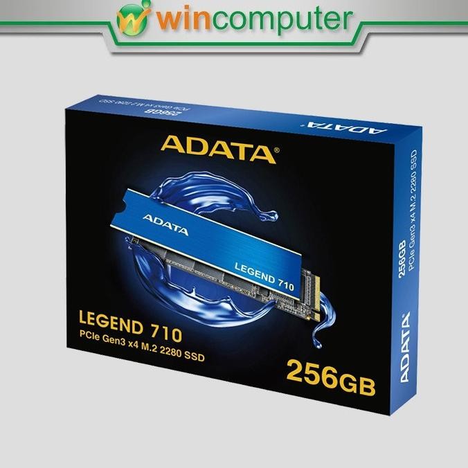 TERLARIS - SSD Adata XPG Legend 710 256GB M.2 NVME
