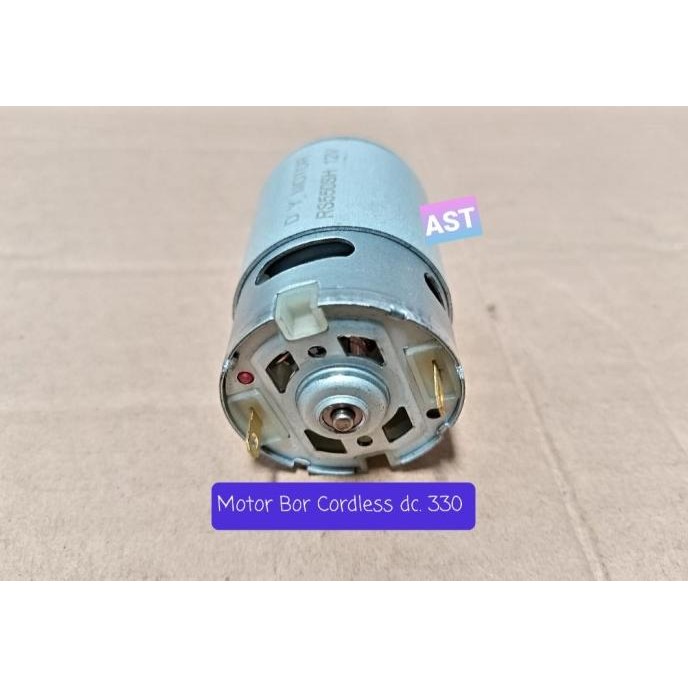 ] DINAMO/MOTOR MESIN BOR CORDLESS 330 DC