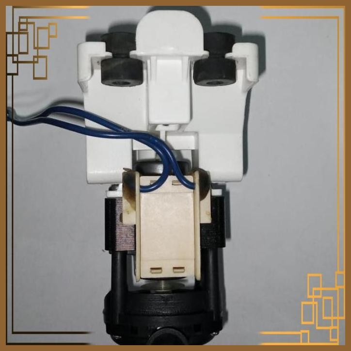 [PTC] MOTOR DRAIN PUMP POMPA AC KASET LG ORIGINAL 220VAC