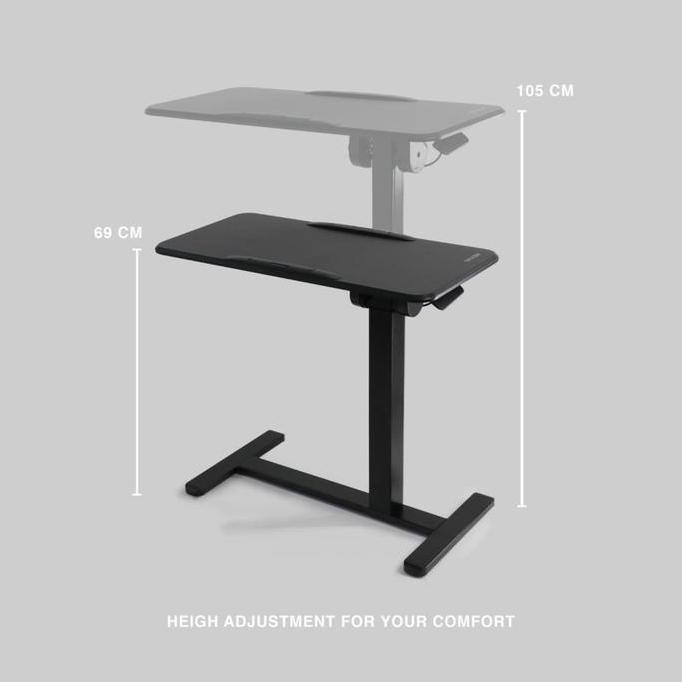Sale Rexus Mezza Plus Rsd02/ Rsd-02 Standing Desk Garansi Resmi