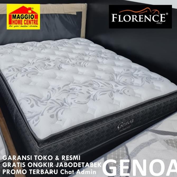 Grosir Kasur Orthopedic Florence Genoa - Florence Springbed