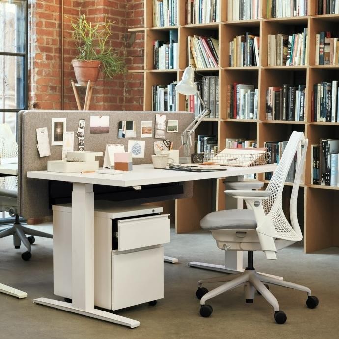 Promo Herman Miller Sayl Chair Fog