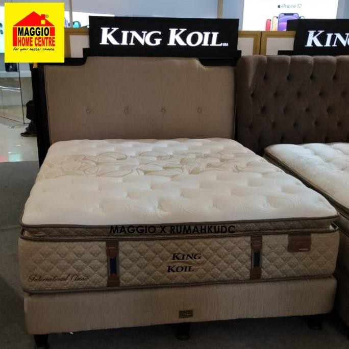 Sale Kasur King Koil International Classic - King Koil Signature Collection