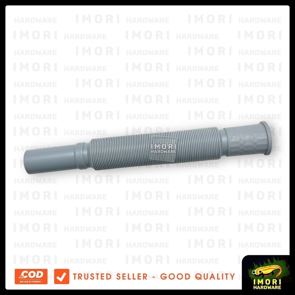 IGM Selang avur bak cuci piring plastik PVC flexible im