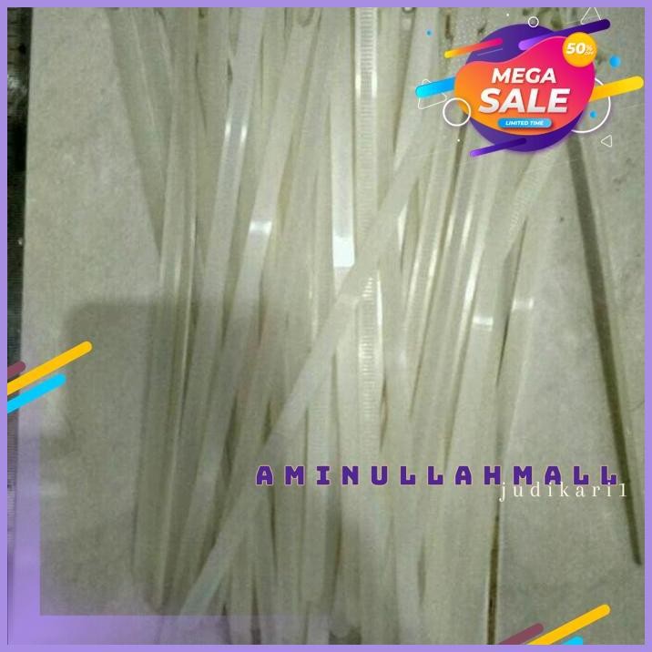 

CABLE TIES PAKAI ULANG 25CM DAPAT DIBUKA PASANG BUKA DST HIGHT QUALITY
