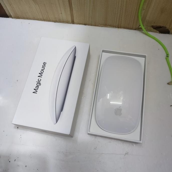 Magic Mouse Gen 2 Second Ibox Original Fullset New Stok