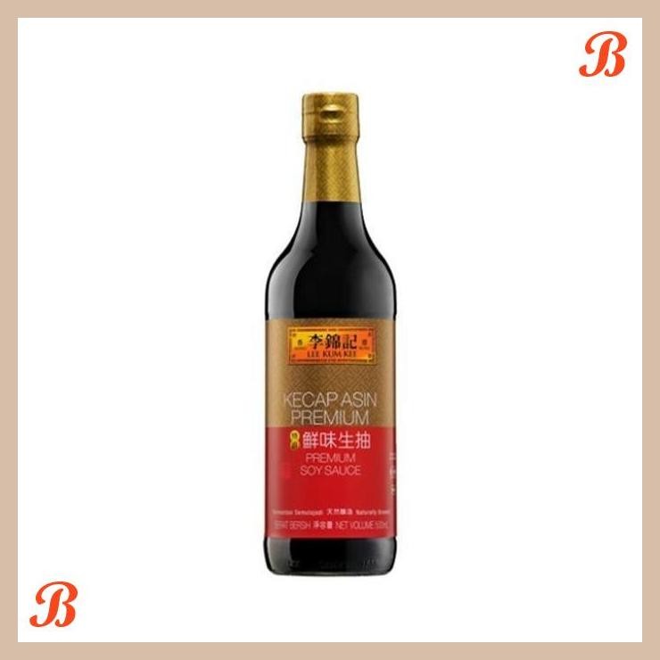 

| RMP | LEE KUM KEE PREMIUM SOY SAUCE (KECAP ASIN PREMIUM) TERMURAH