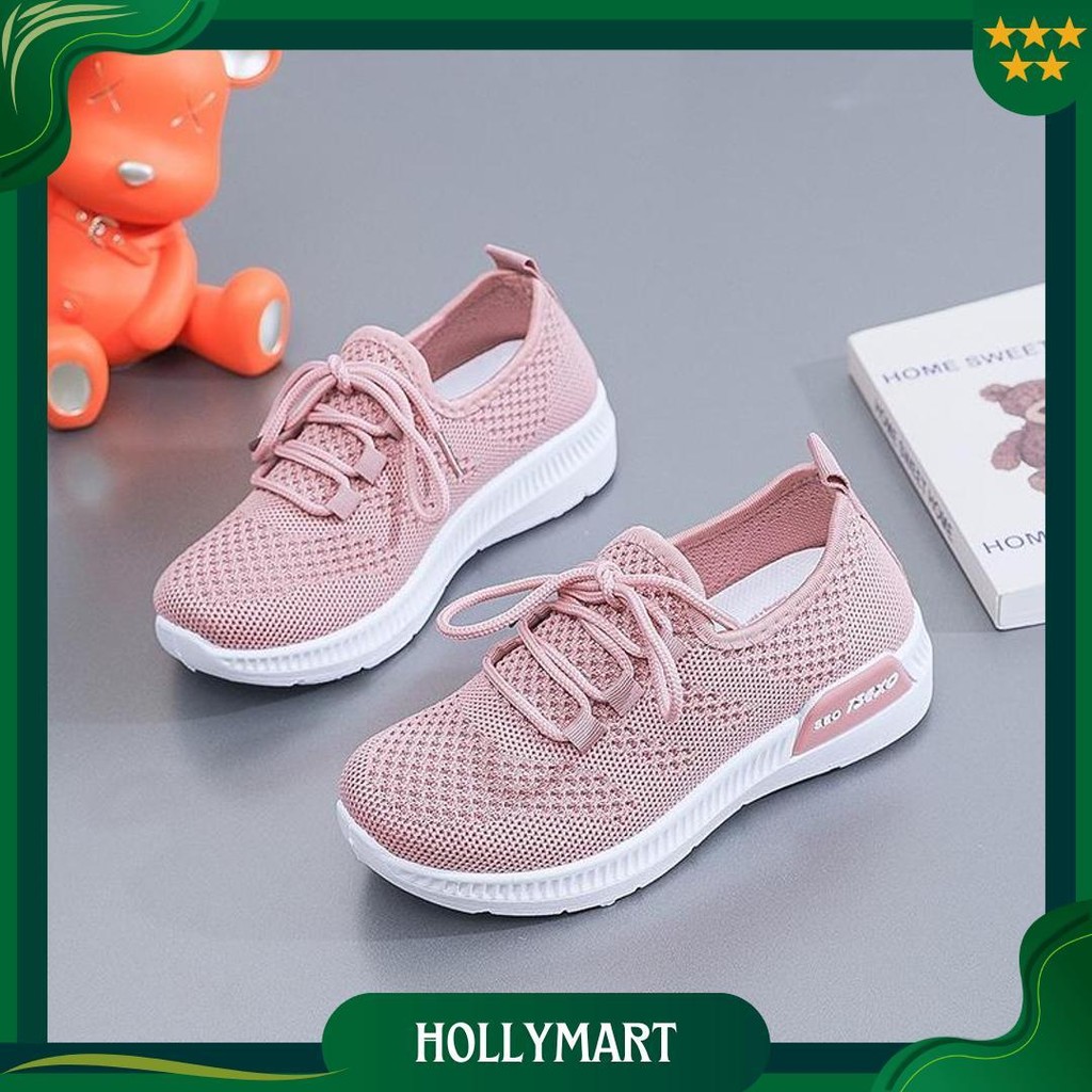 Evr Size 27-36 Sepatu Rajut Anak-Anak Sepatu Slip On Anak-Anak Lv0482 Ori