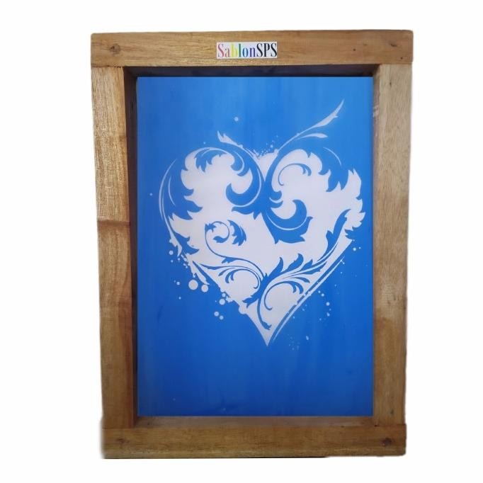 

Diskon!! Jasa Afdruk Screen Sablon