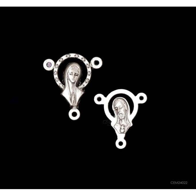 

Silahkan Order] Center / Harces Maria Doa / Hati Kudus Yesus Lingkar Bintang