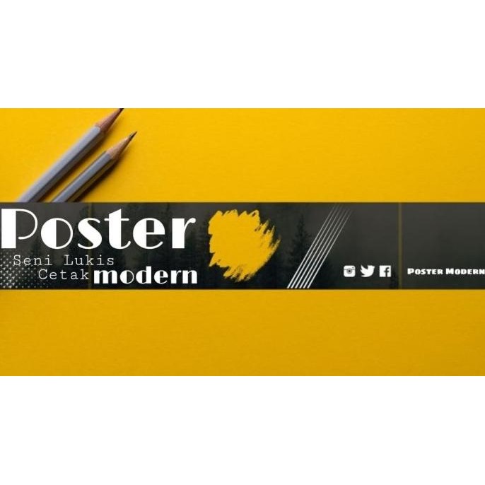 Lukisan Poster Modern Cetak Big Jumbo Foto Perjamuan Kudus Terakhir Tuhan Yesus Ukuran 100 x 60 cm H