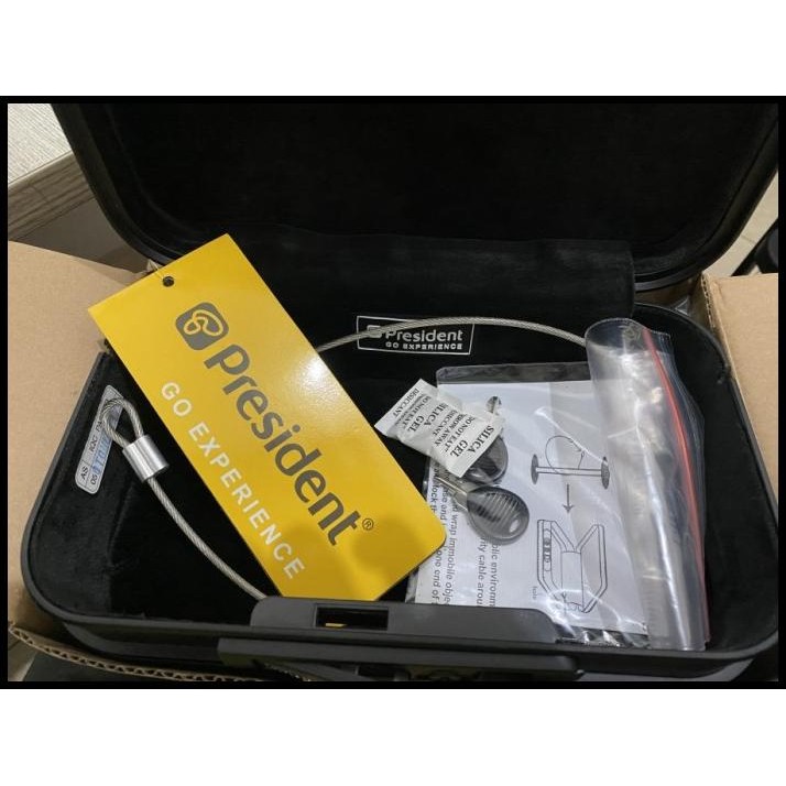 Koper Mini Front Bag Sepeda Lipat President Universal Original Quality