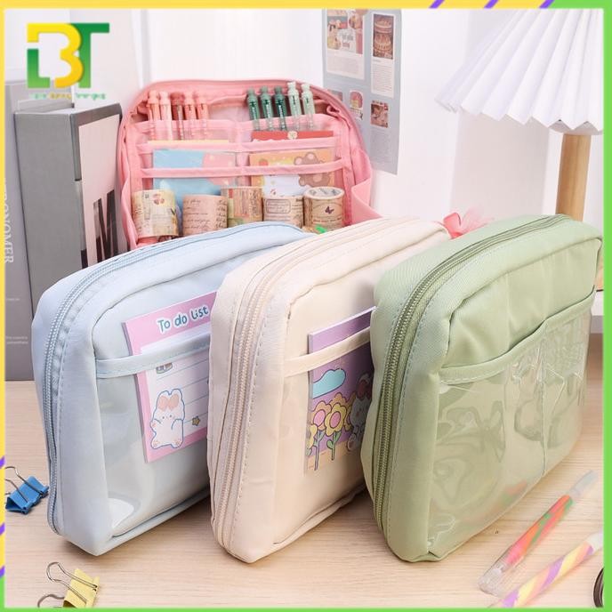 

Murah!! Lbt Tempat Pensil Tas Pena Tempat Pencil Tas Pensil Kotak Pensil Tempat Alat Tulis 90 Perlengkapan Alat Tulis