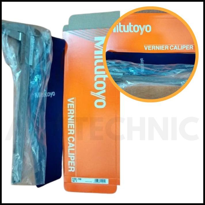 Sigmat Jangka Sorong Vernier Caliper 8 Inch 200Mm 8" Mitutoyo Original
