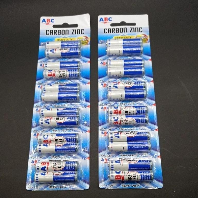 Sale Batu Remot Abc/Baterai Remot/Batu Remot/Batu Aaa Sale